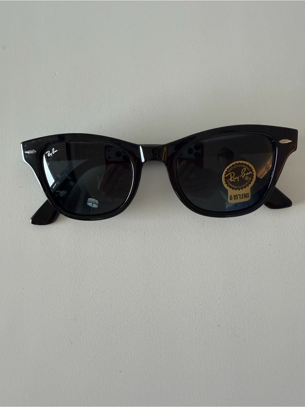 Ray-Ban Sunglasses with Case